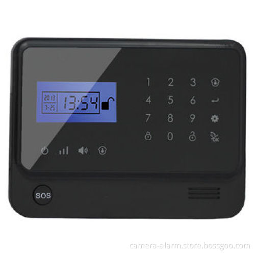 GSM Wireless House Security Alarm System, Android Application/SMS, DIY Alarm